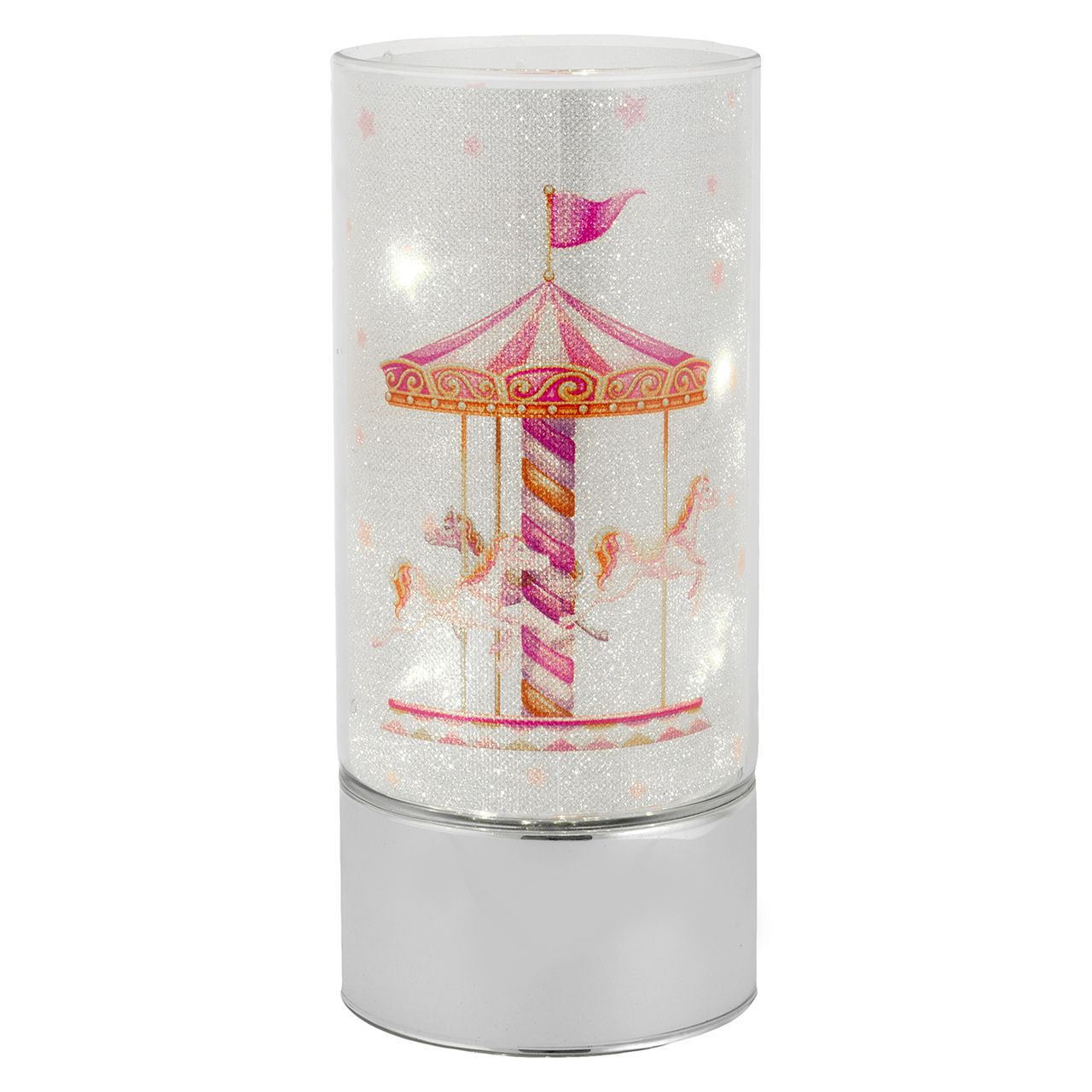 LAMPADA IN VETRO